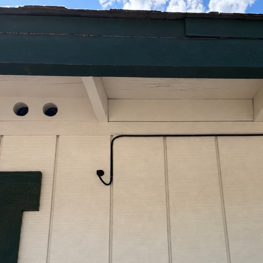 Wall penetration
